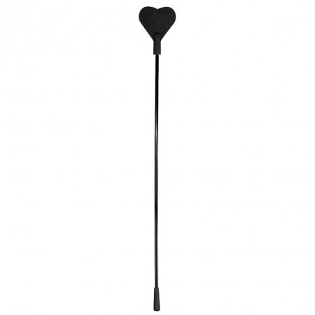 Crop with Heart black