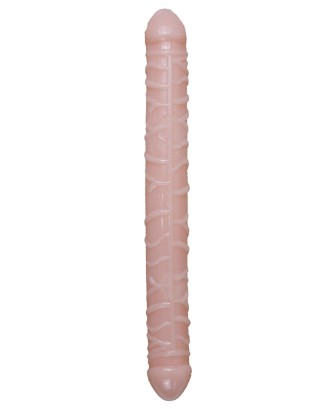 Dildo-Flexible Double Dong - Skin