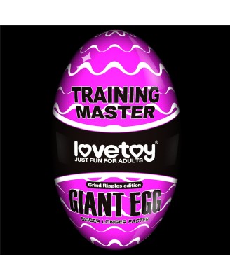 Giant Egg Grind Ripples Edition