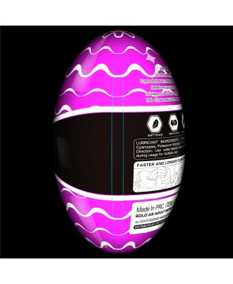 Giant Egg Grind Ripples Edition