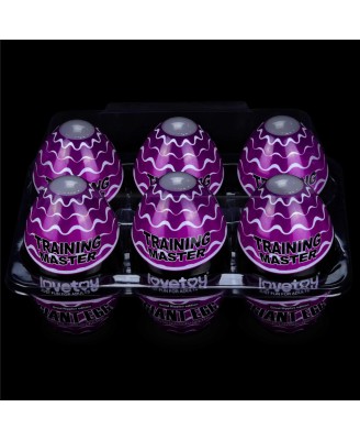 Giant Egg Grind Ripples Edition