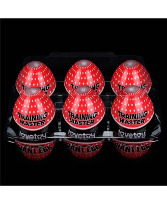 Giant Egg Stamina Nodules Edition - Masturbator Jajko