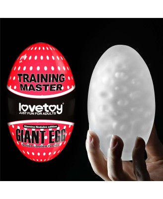 Giant Egg Stamina Nodules Edition - Masturbator Jajko