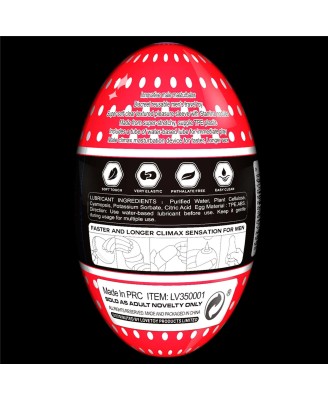 Giant Egg Stamina Nodules Edition - Masturbator Jajko