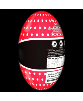 Giant Egg Stamina Nodules Edition - Masturbator Jajko