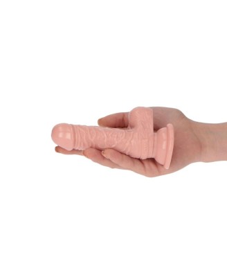 Dildo-Italian Cock 4""Flesh