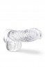 NATURALLY YOURS  6" CRYSTALLINE DILDO  DIAMOND