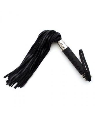 Pejcz-Frusta a frange Hard Whip black