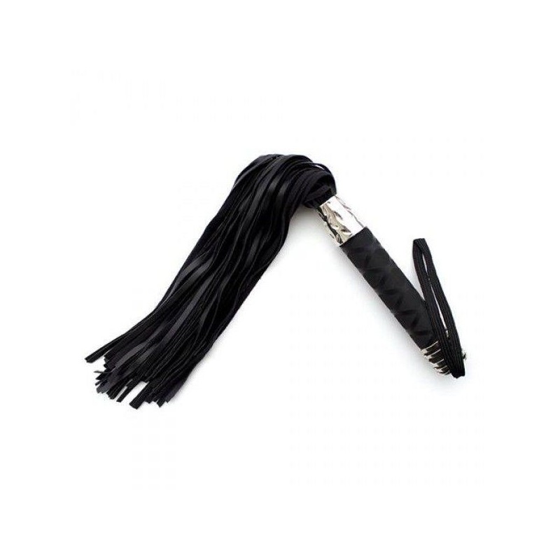 Pejcz-Frusta a frange Hard Whip black
