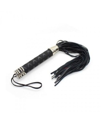 Pejcz-Frusta a frange Hard Whip black