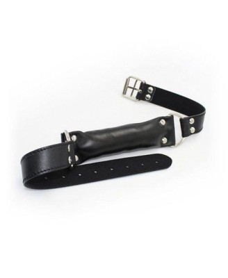 Easy Belt Gag (nera)