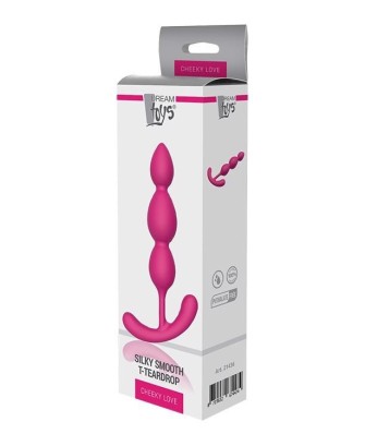 CHEEKY LOVE SILKY SMOOTH T-TEARDROP