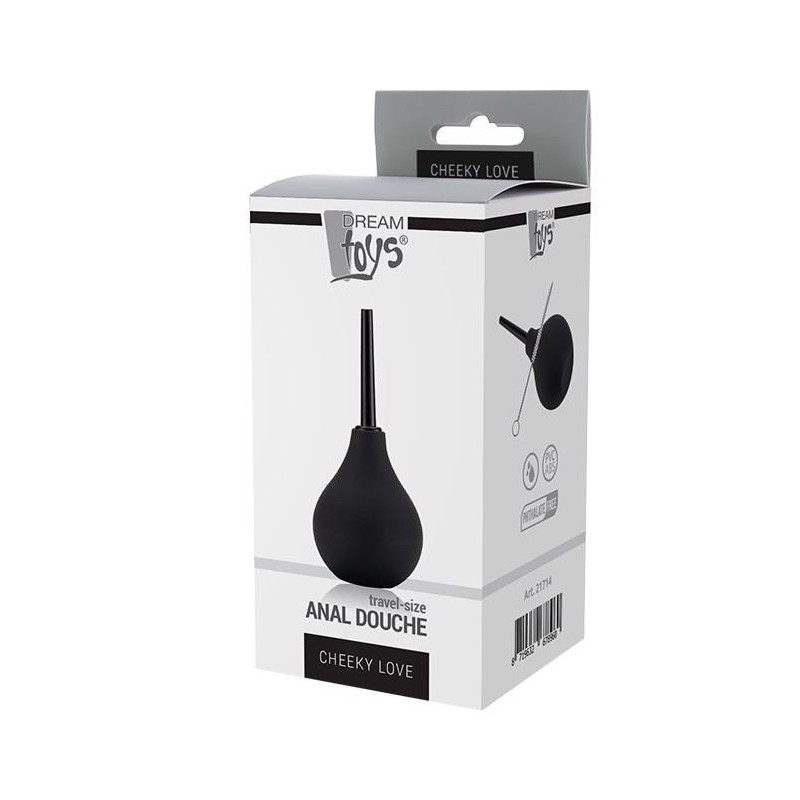 CHEEKY LOVE ANAL DOUCHE