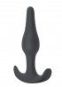 Plug-Anal plug Spice it up Starter Dark Grey
