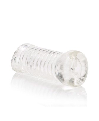 Basic Essentials Tight Pussy Transparent