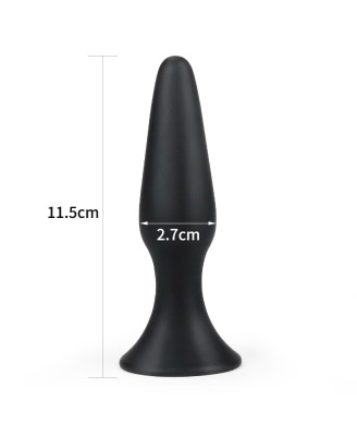 LURE ME Silicone Anal Plug S