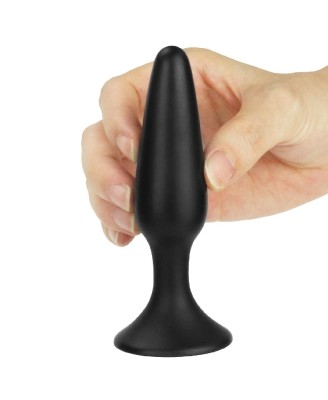 LURE ME Silicone Anal Plug S