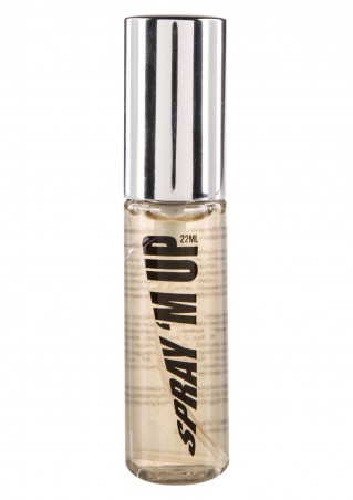 Spray 'M Up Lavetra 22ml Natural