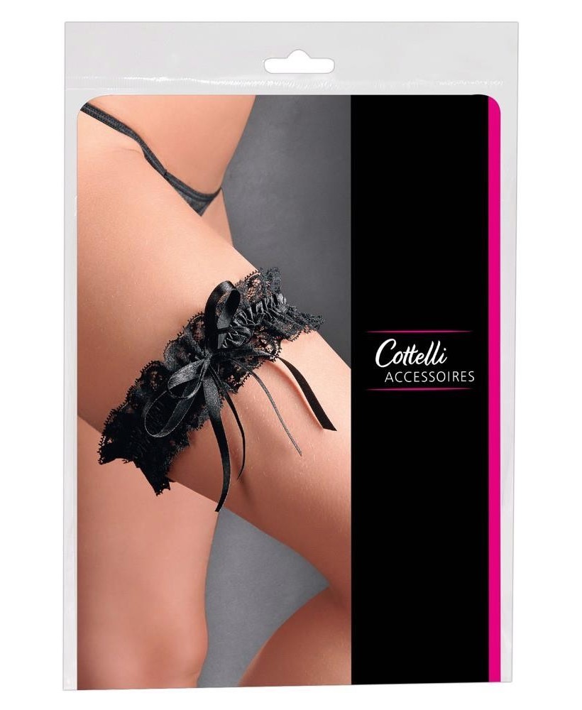 Garter black