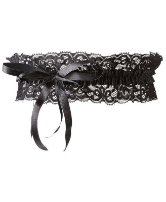 Garter black