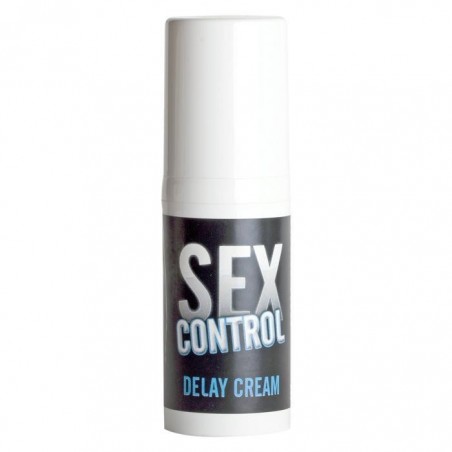 Żel/sprej-SEX CONTROL DELAY 30 ML