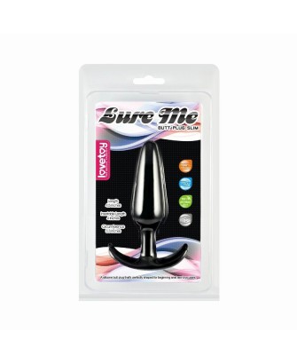 LURE ME Classic Anal Plug S - Korek Analny