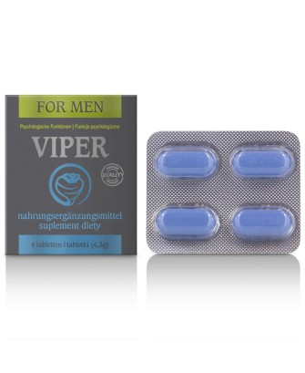Supl.diety-Viper (4 CAPS)