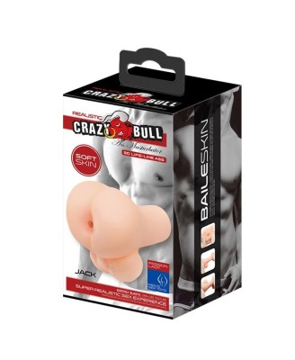 CRAZY BULL- JACK