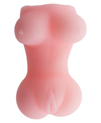 Juicy Rider Masturbator Light skin tone