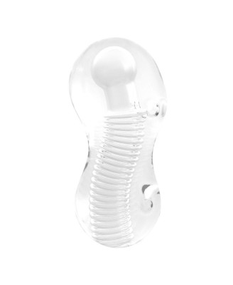Masturbator - Me You Us Wave Sucker Stroker Male Masturbator Transparent