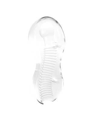 Masturbator - Me You Us Wave Sucker Stroker Male Masturbator Transparent