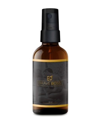 BRAVE BOSS Original spray 50 ml - na opóźnienie Wytrysku