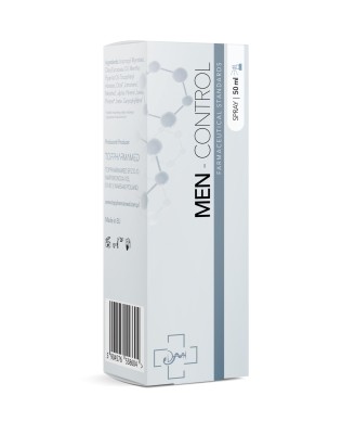 MEN - CONTROL spray 50 ml