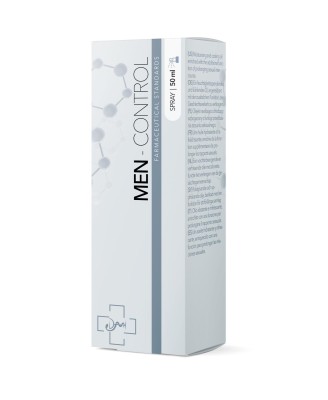 MEN - CONTROL spray 50 ml