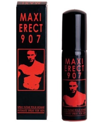 Żel/sprej-MAXI ERECT 907