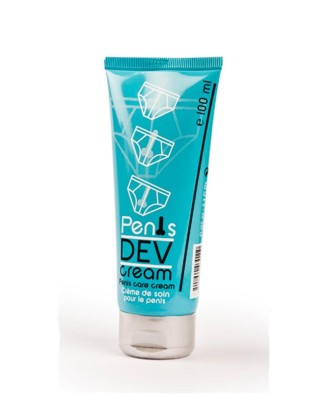Żel/sprej-PENIS DEV CREAM 75 ML