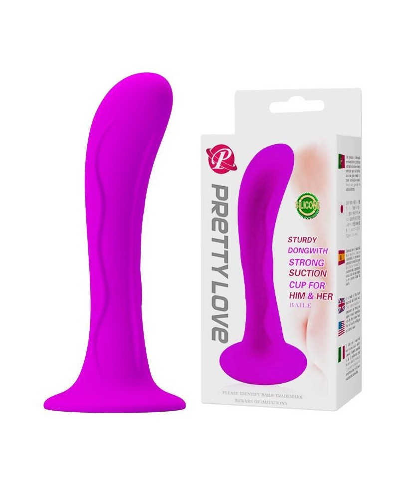 PRETTY LOVE-ANAL plug