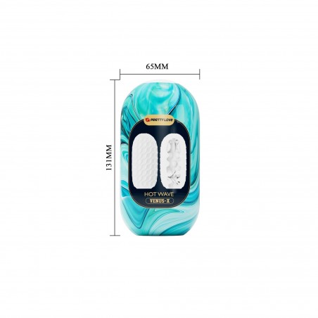 PRETTY LOVE- HOT WAVE VENUS-X
