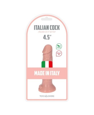 Dildo-Italian Cock 4,5""Flesh