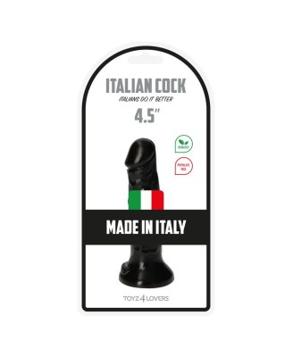 Dildo-Italian Cock 4,5""Black