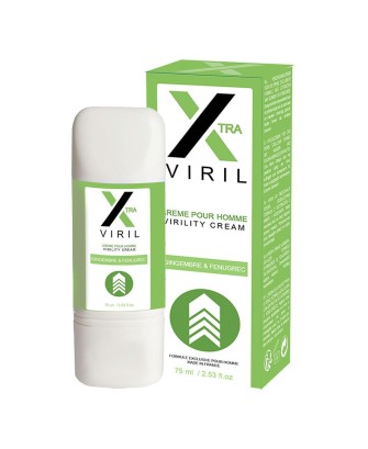 Żel/sprej-X-VIRIL