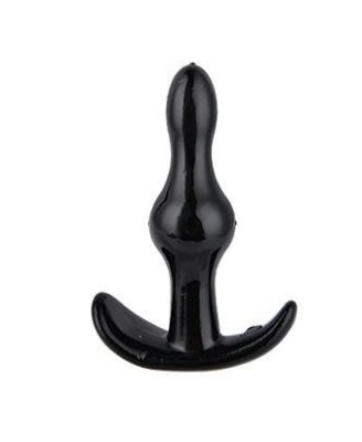 Plug-Rocket Anchor Plug 8,5cm Black