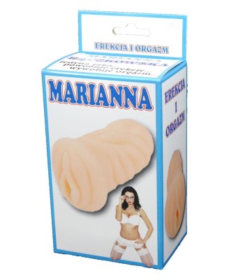 Masturbator-Vagina 340g-MARIANNA