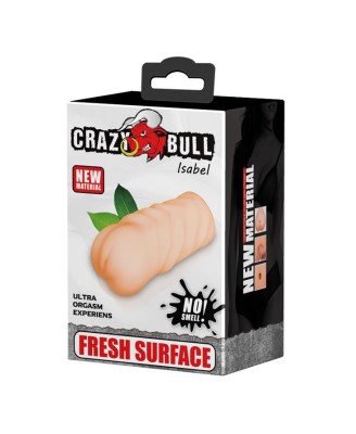 CRAZY BULL - Jane Isabel - Masturbator