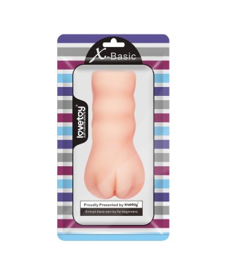 X-Basic Pocket Pussy Realistyczny Masturbator Pochwa