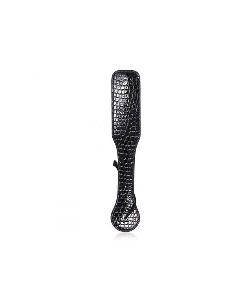 Pejcz-Paletta Crocodile Spank Paddle black