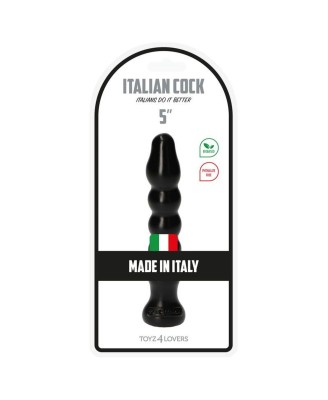 Anal Plug- Gaio Black