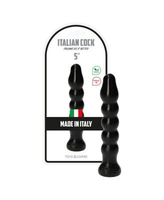 Anal Plug- Gaio Black