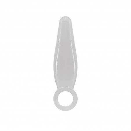 Plug-JAMMY JELLY ANAL FINGER PLUG CRYSTALL