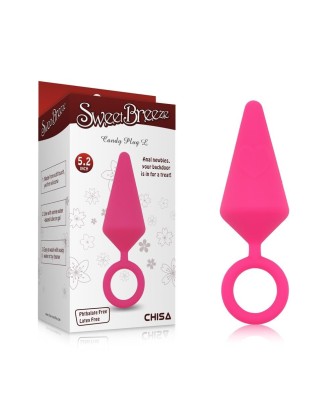 Candy Plug L-Pink